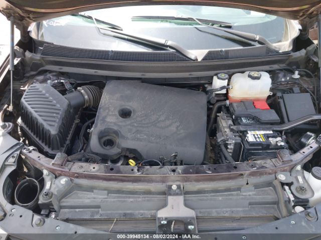 1GNERGKW4NJ147890 Chevrolet Traverse Fwd Lt Cloth