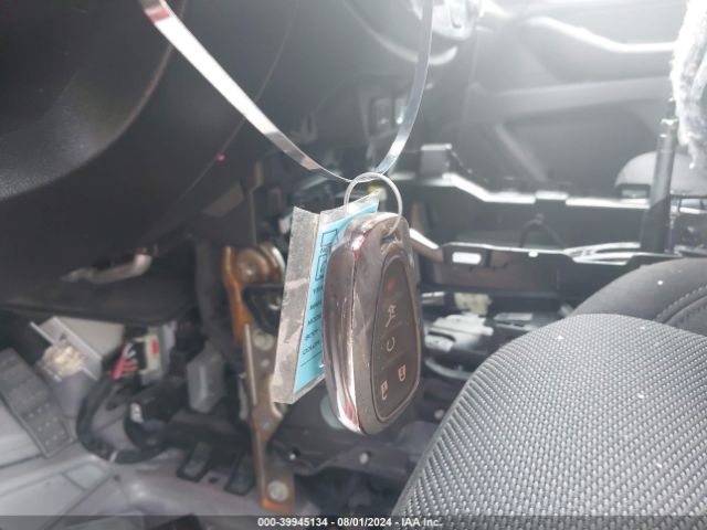 1GNERGKW4NJ147890 Chevrolet Traverse Fwd Lt Cloth