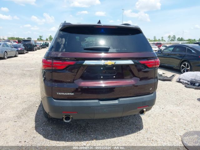 1GNERGKW4NJ147890 Chevrolet Traverse Fwd Lt Cloth