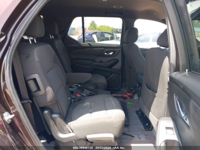 1GNERGKW4NJ147890 Chevrolet Traverse Fwd Lt Cloth