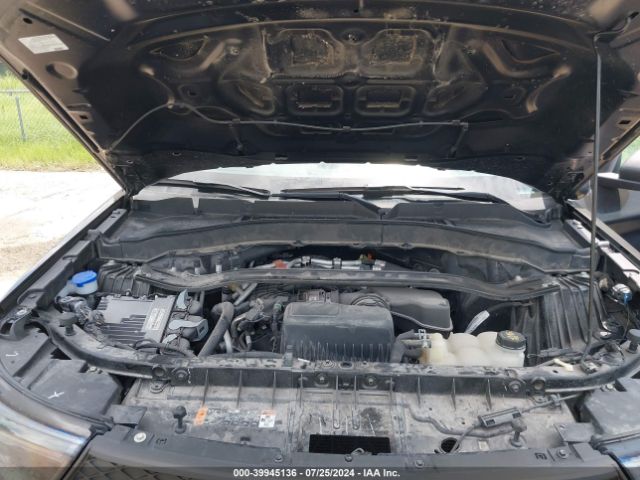 1FM5K8ABXLGC14578 Ford Police Interceptor Utility