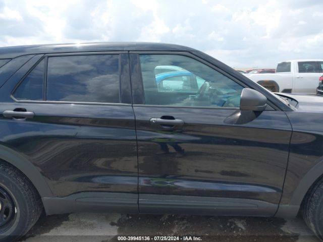 1FM5K8ABXLGC14578 Ford Police Interceptor Utility