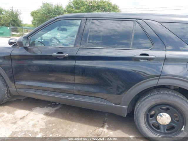 1FM5K8ABXLGC14578 Ford Police Interceptor Utility