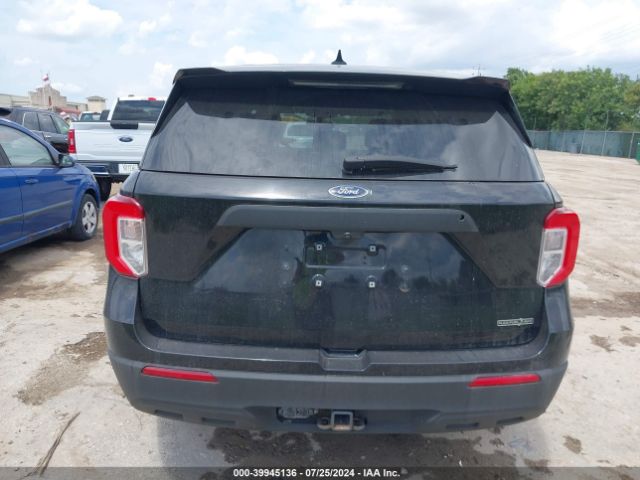1FM5K8ABXLGC14578 Ford Police Interceptor Utility