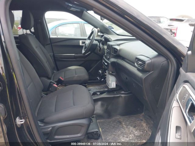 1FM5K8ABXLGC14578 Ford Police Interceptor Utility