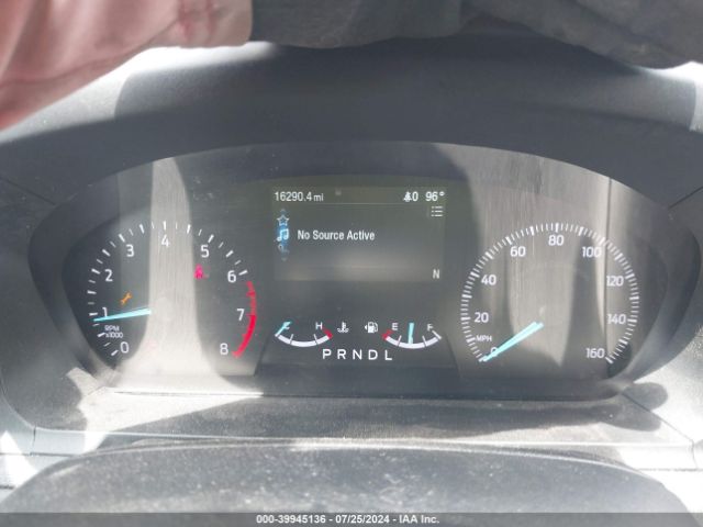 1FM5K8ABXLGC14578 Ford Police Interceptor Utility