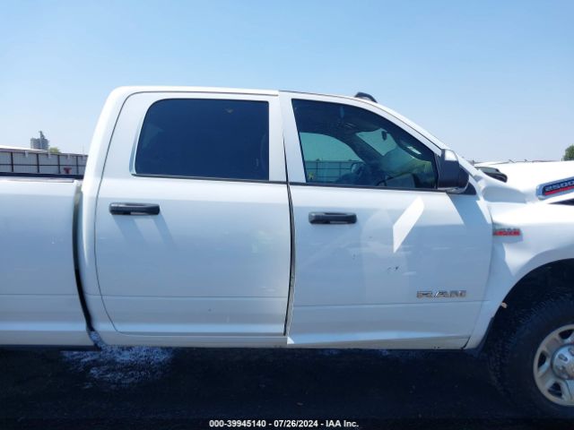 3C6UR5HJ7LG170008 RAM 2500 Tradesman  4x4 8' Box