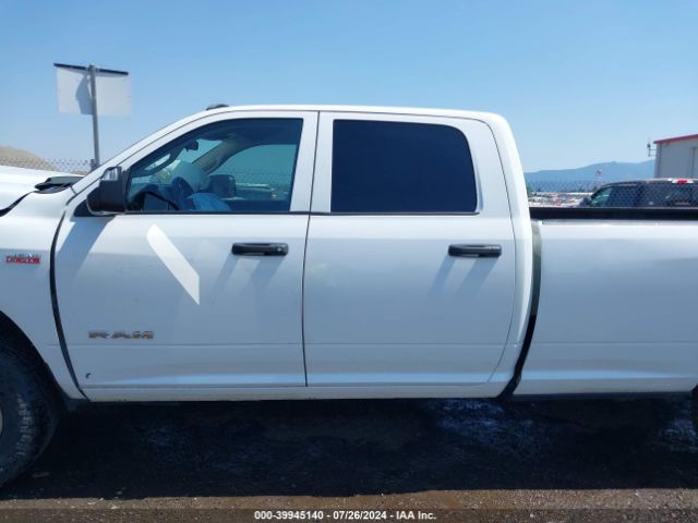 3C6UR5HJ7LG170008 RAM 2500 Tradesman  4x4 8' Box