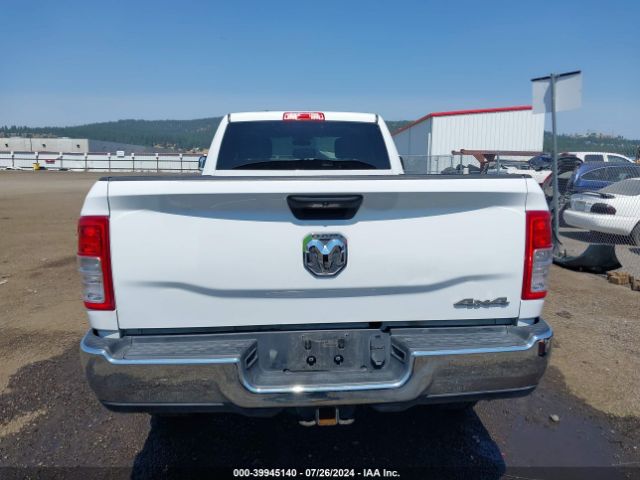 3C6UR5HJ7LG170008 RAM 2500 Tradesman  4x4 8' Box