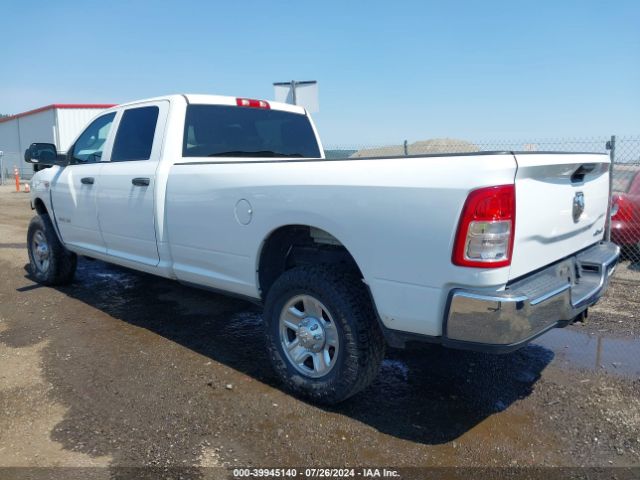 3C6UR5HJ7LG170008 RAM 2500 Tradesman  4x4 8' Box