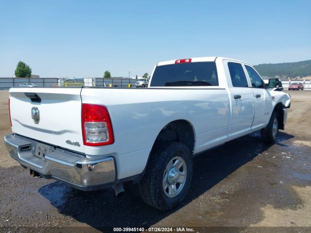 3C6UR5HJ7LG170008 RAM 2500 Tradesman  4x4 8' Box