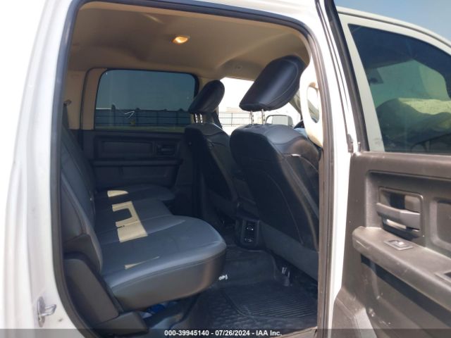 3C6UR5HJ7LG170008 RAM 2500 Tradesman  4x4 8' Box