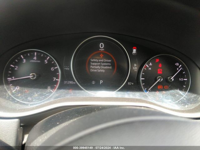 7MMVABEM9PN123190 Mazda Cx-50 2.5 S Premium Plus