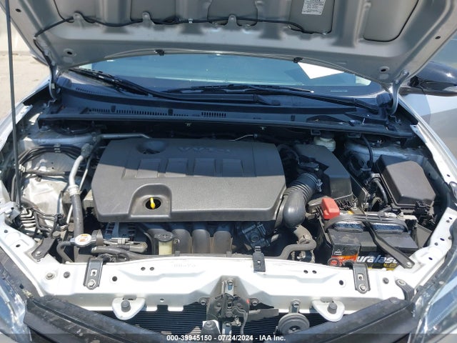 Toyota COROLLA LE 2018 5YFBURHE0JP833760 Image 10