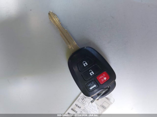 Toyota COROLLA LE 2018 5YFBURHE0JP833760 Image 11