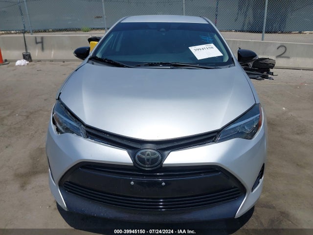 Toyota COROLLA LE 2018 5YFBURHE0JP833760 Image 12