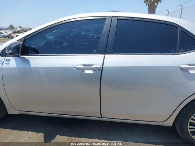 Toyota COROLLA LE 2018 5YFBURHE0JP833760 Image 14