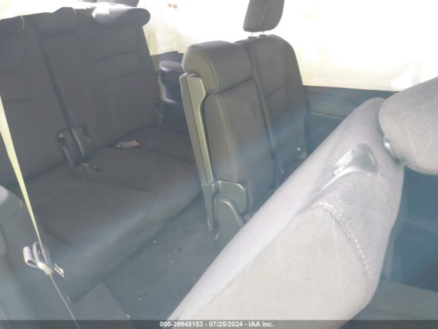 5FNYF6H30NB078810 Honda Pilot Awd Sport