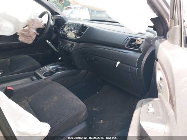 5FNYF6H30NB078810 Honda Pilot Awd Sport
