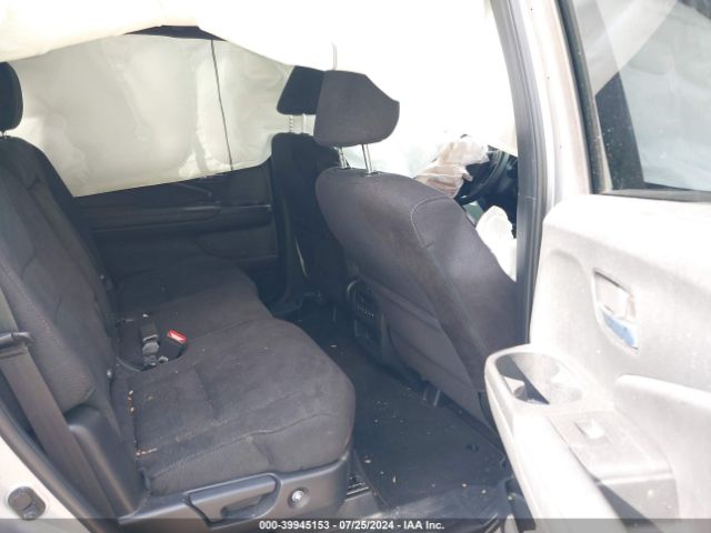 5FNYF6H30NB078810 Honda Pilot Awd Sport