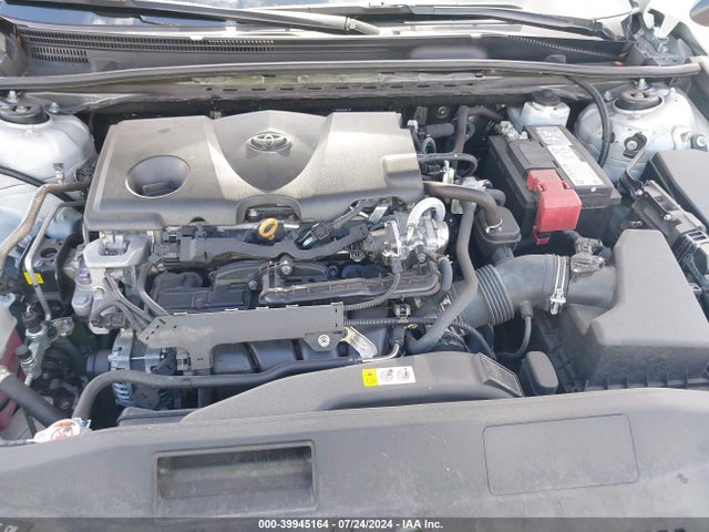 Toyota CAMRY LE 2023 4T1C11AK3PU120079 Image 10