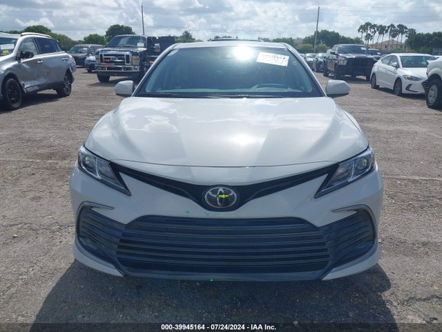 Toyota CAMRY LE 2023 4T1C11AK3PU120079 Image 12