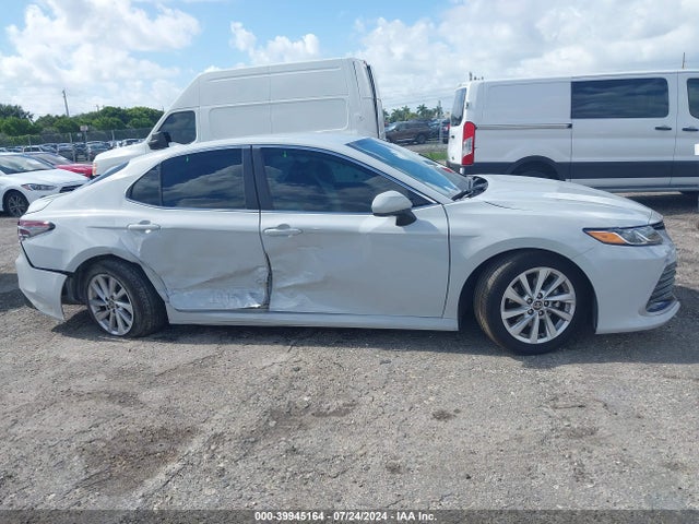 Toyota CAMRY LE 2023 4T1C11AK3PU120079 Image 13