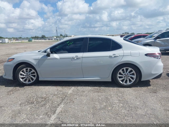 Toyota CAMRY LE 2023 4T1C11AK3PU120079 Image 14