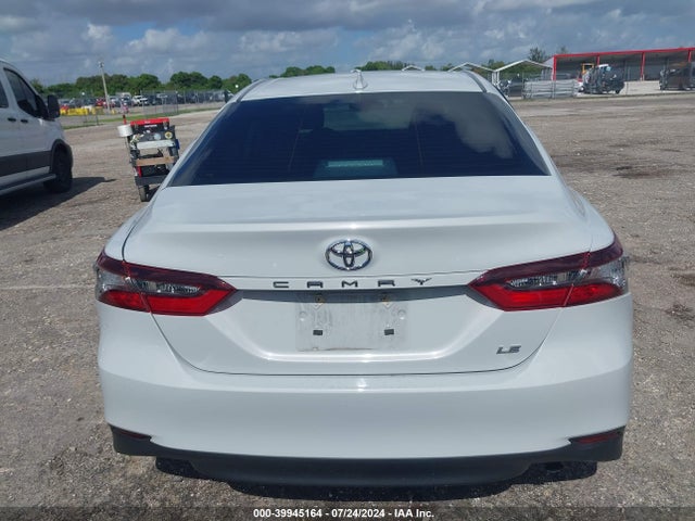 Toyota CAMRY LE 2023 4T1C11AK3PU120079 Image 16