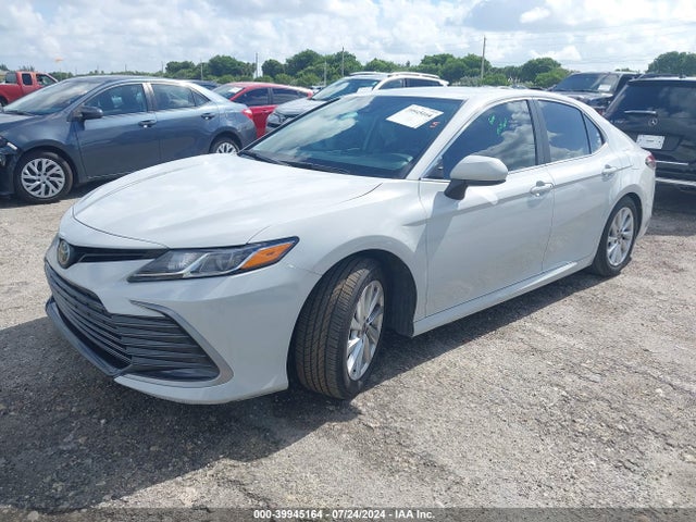Toyota CAMRY LE 2023 4T1C11AK3PU120079 Image 2