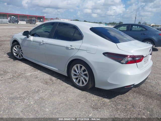Toyota CAMRY LE 2023 4T1C11AK3PU120079 Image 3