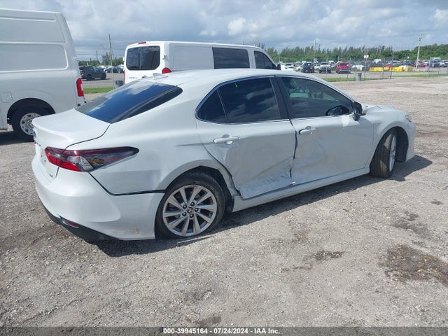 Toyota CAMRY LE 2023 4T1C11AK3PU120079 Image 4