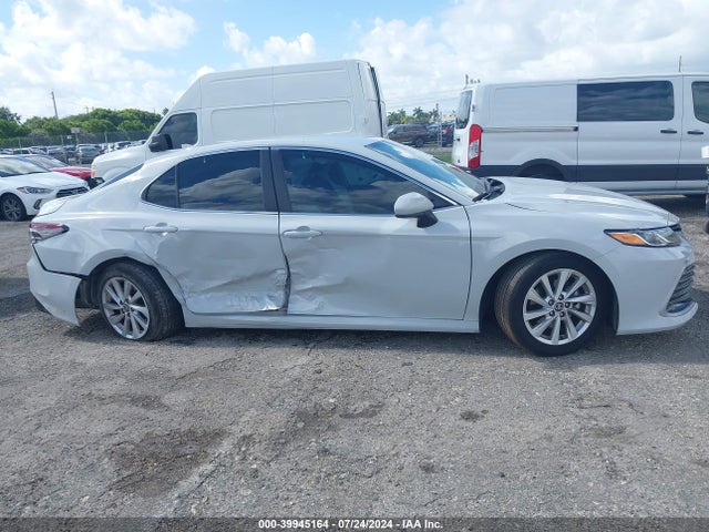 Toyota CAMRY LE 2023 4T1C11AK3PU120079 Image 6