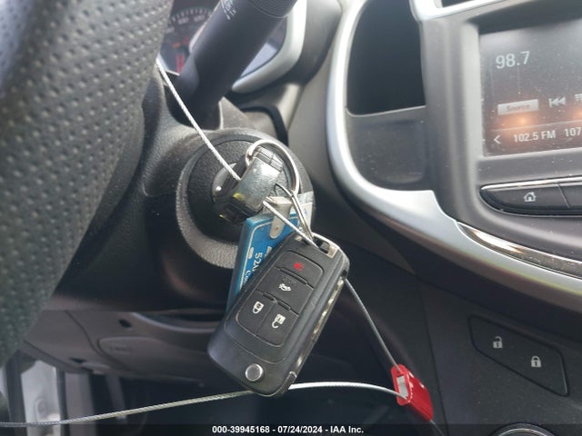 Chevrolet Sonic Ls Auto 2017 1G1JB5SH7H4132281 Image 11
