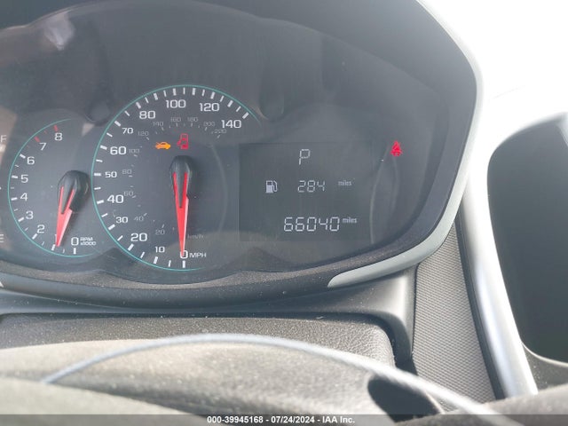 Chevrolet Sonic Ls Auto 2017 1G1JB5SH7H4132281 Image 7