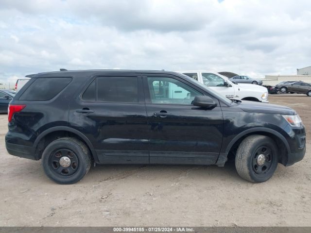 1FM5K8ARXKGA63365 Ford Police Interceptor Utility