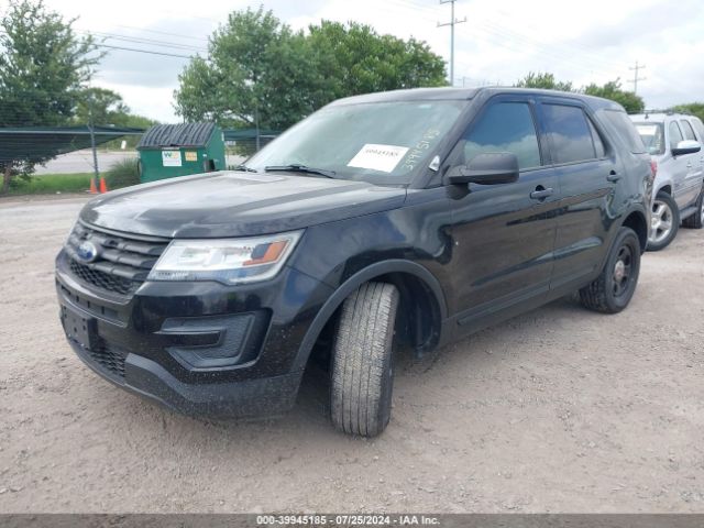 1FM5K8ARXKGA63365 Ford Police Interceptor Utility