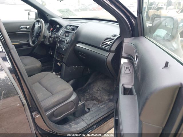 1FM5K8ARXKGA63365 Ford Police Interceptor Utility