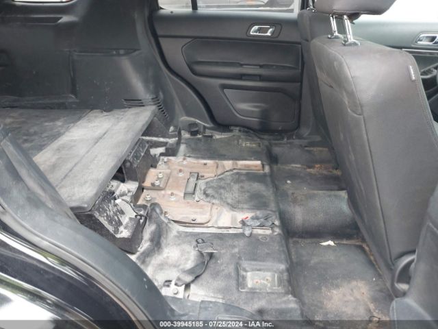 1FM5K8ARXKGA63365 Ford Police Interceptor Utility