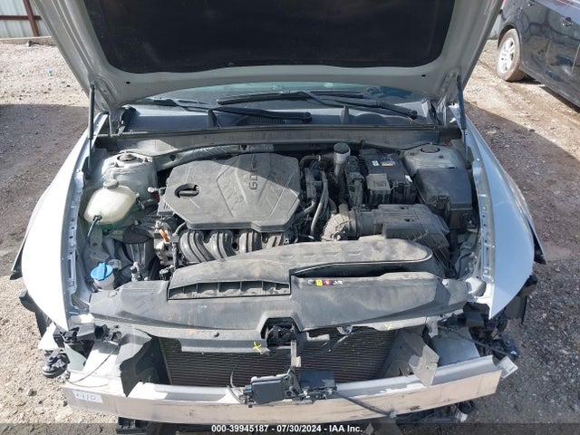 Hyundai SONATA SE 2021 5NPEG4JAXMH080965 Image 10