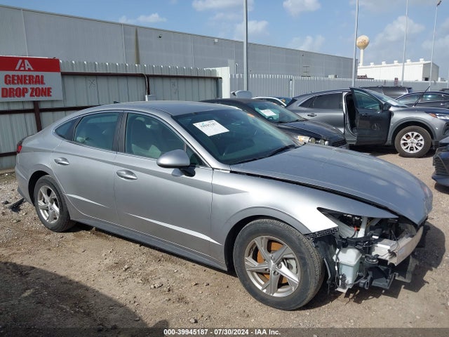 Hyundai SONATA SE 2021 5NPEG4JAXMH080965 Image 14