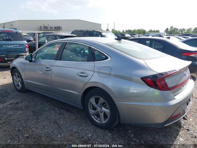 Hyundai SONATA SE 2021 5NPEG4JAXMH080965 Image 15
