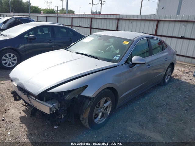 Hyundai SONATA SE 2021 5NPEG4JAXMH080965 Image 2