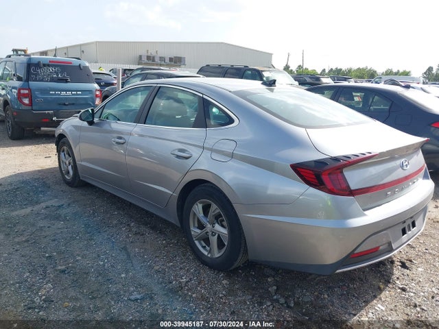 Hyundai SONATA SE 2021 5NPEG4JAXMH080965 Image 3