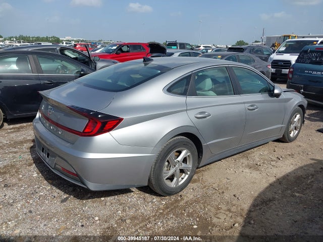 Hyundai SONATA SE 2021 5NPEG4JAXMH080965 Image 4