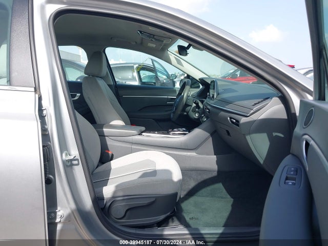 Hyundai SONATA SE 2021 5NPEG4JAXMH080965 Image 5