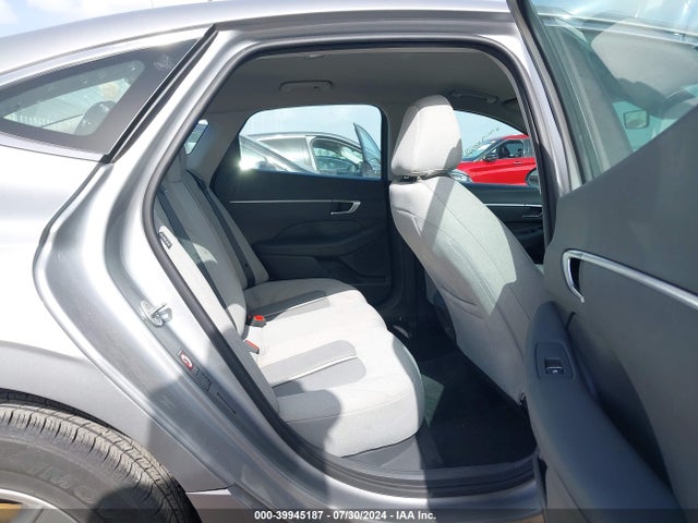Hyundai SONATA SE 2021 5NPEG4JAXMH080965 Image 8