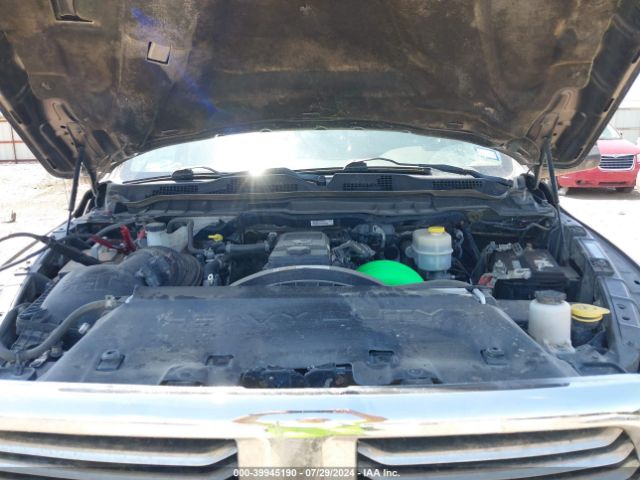 3C6UR5DL9GG106596 RAM 2500 Big Horn