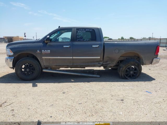 3C6UR5DL9GG106596 RAM 2500 Big Horn