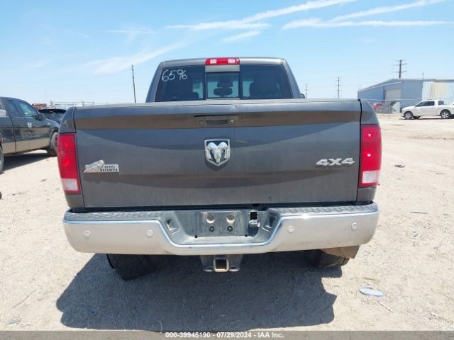 3C6UR5DL9GG106596 RAM 2500 Big Horn